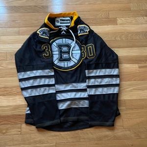 Bruins Jersey. Reebok official NHL jersey. Size 48. Tim Thomas